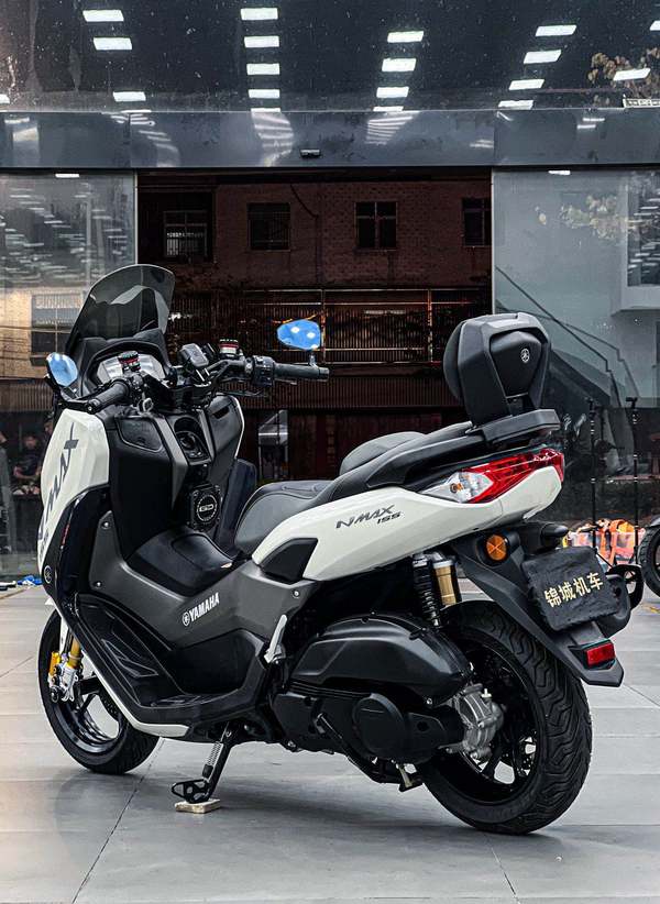 二手雅马哈NMAX