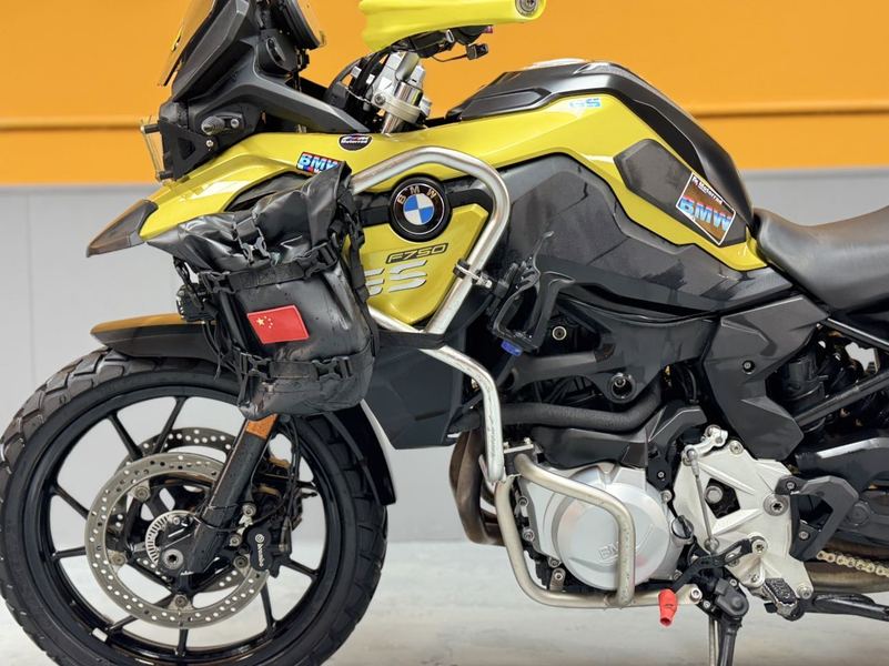 二手宝马F 750 GS