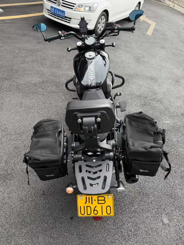 二手奔达金吉拉450