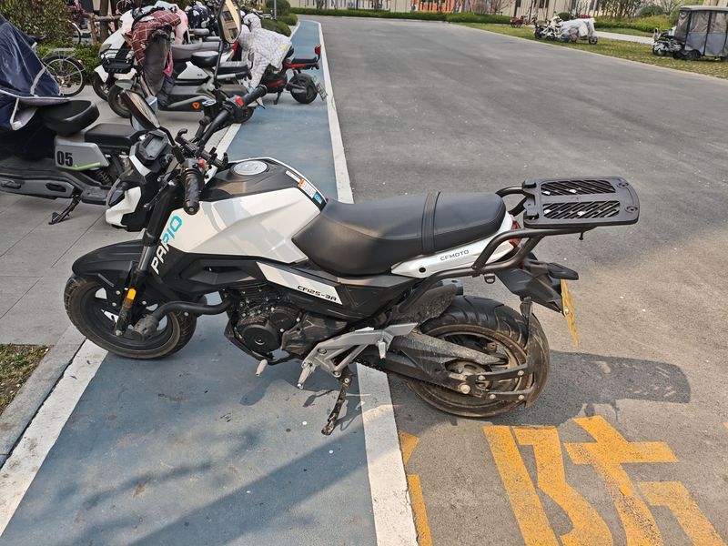 二手春风ST狒狒