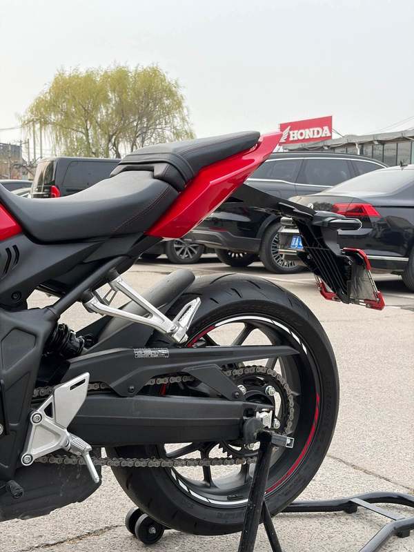 二手本田CBR650R