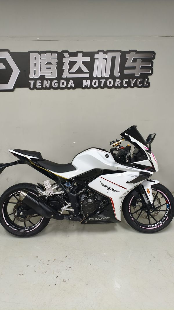 二手凯越250RR 刺鸟