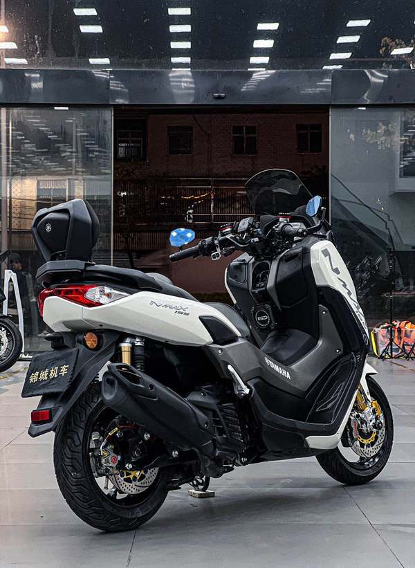 二手雅马哈NMAX