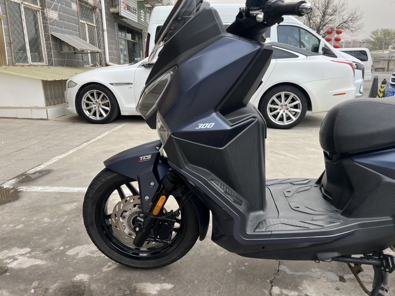 二手三阳Joymax F 300