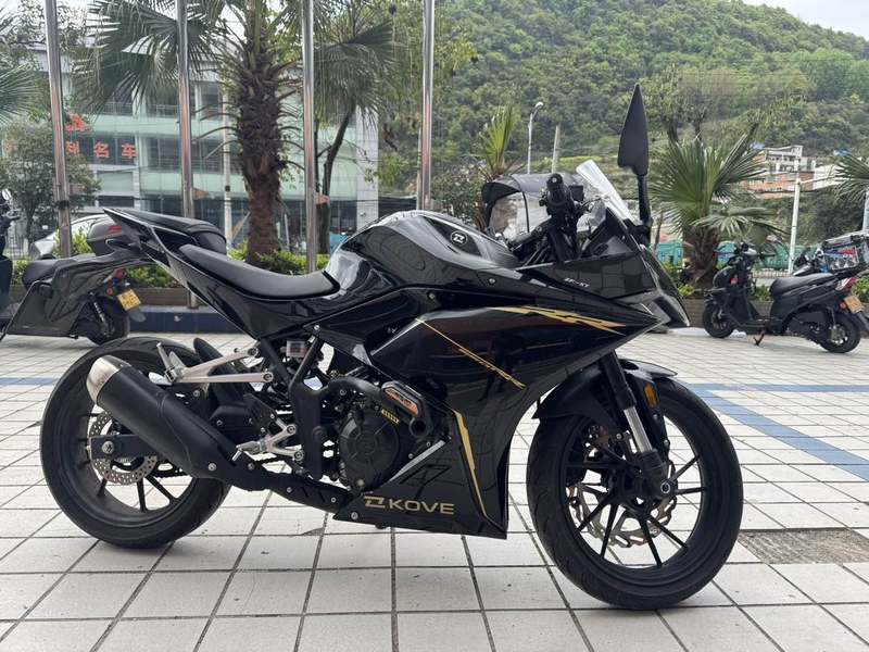 二手凯越250RR 刺鸟
