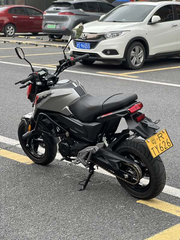 二手春风ST狒狒