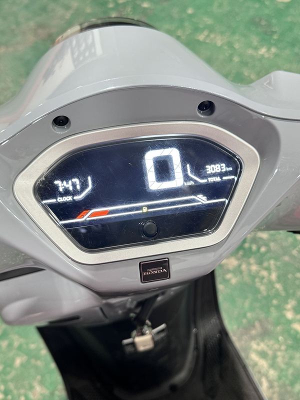 二手新大洲本田NS125LA