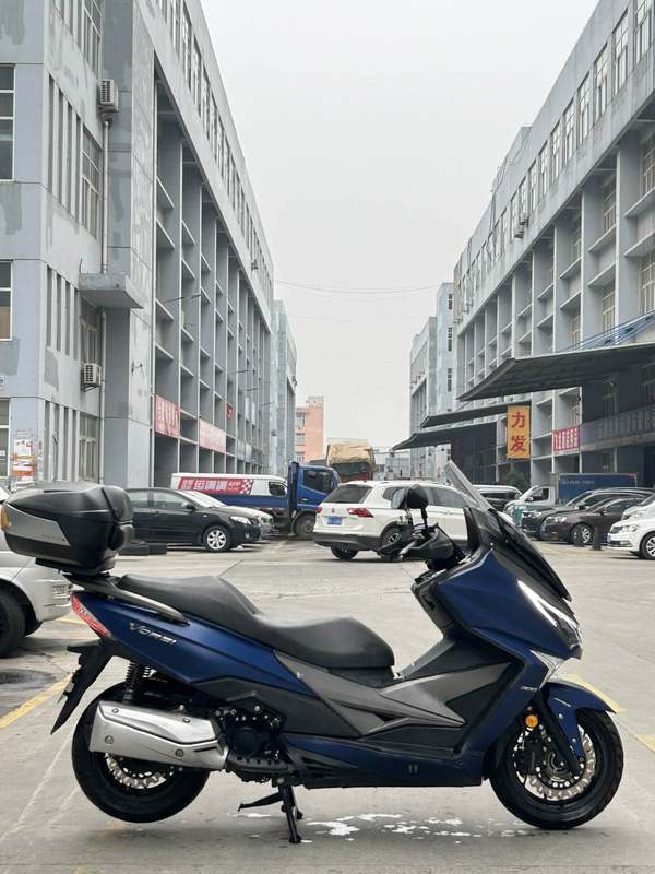 二手大阳V锐 300T