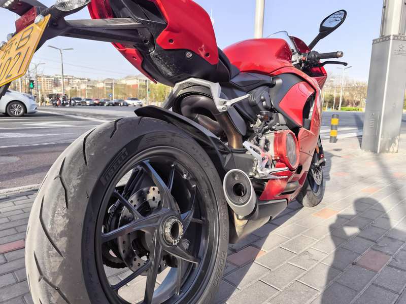 二手杜卡迪Panigale V2
