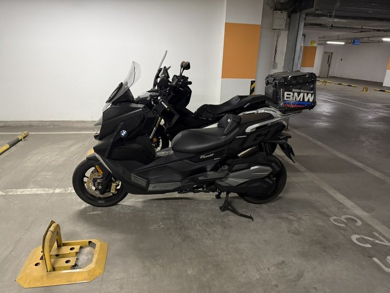 二手宝马C 400