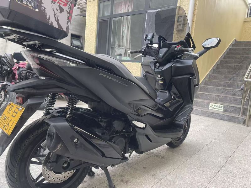 二手本田NSS350(进口)