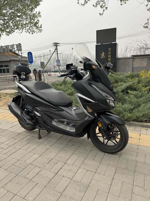 二手本田NSS350(进口)