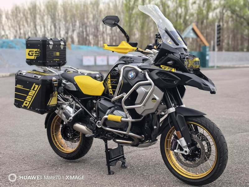 二手宝马R 1250 GS