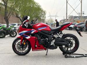 二手本田CBR650R