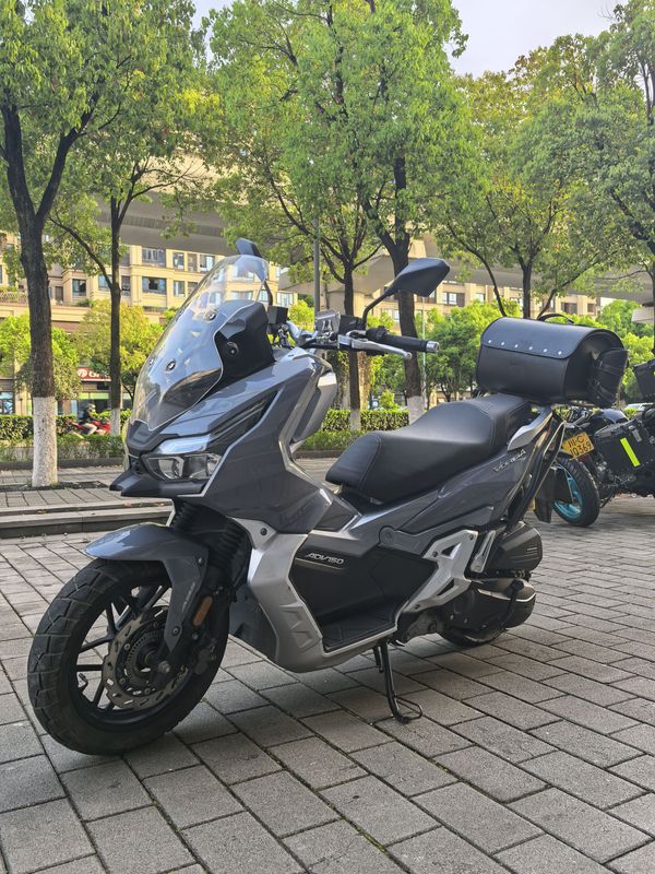 二手大阳V锐 ADV150