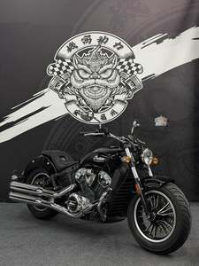 二手印第安侦察兵 Scout 