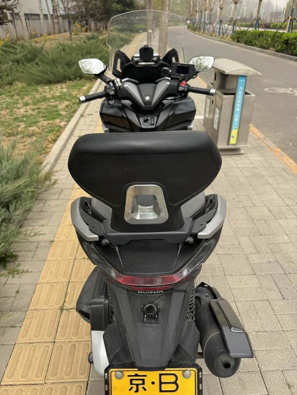 二手本田NSS350(进口)