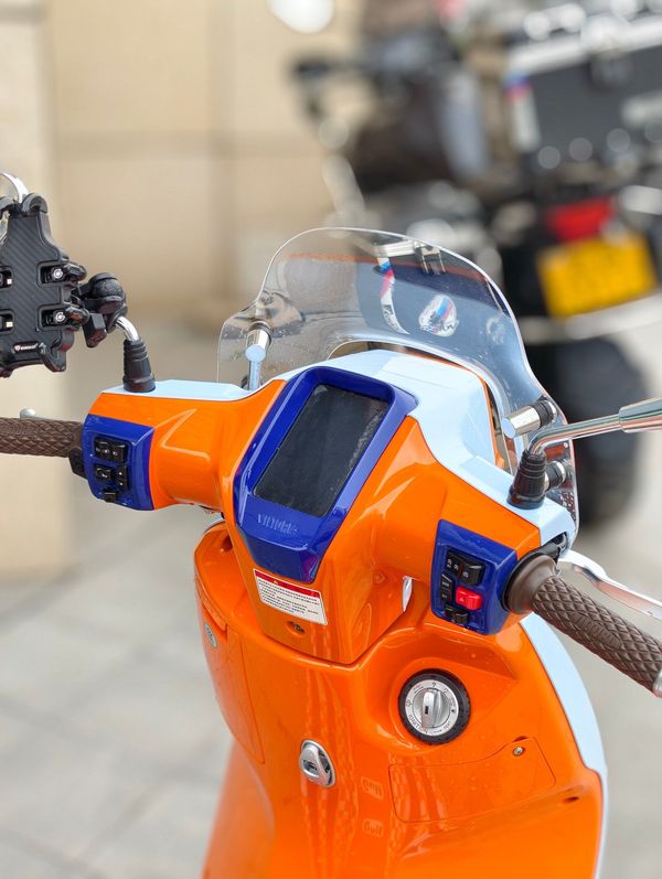 二手维多利亚Sixties 150Si