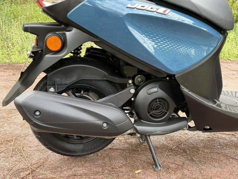 二手建设雅马哈巧格i