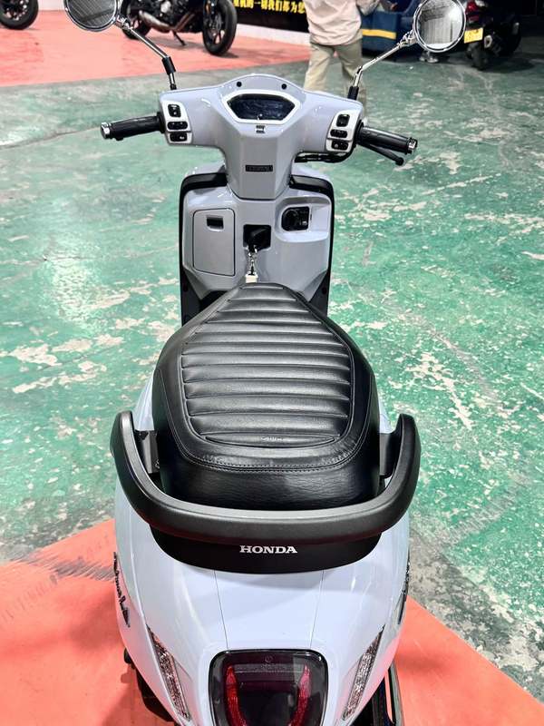 二手新大洲本田NS125LA