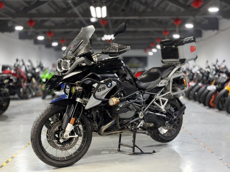 二手宝马R 1200 GS