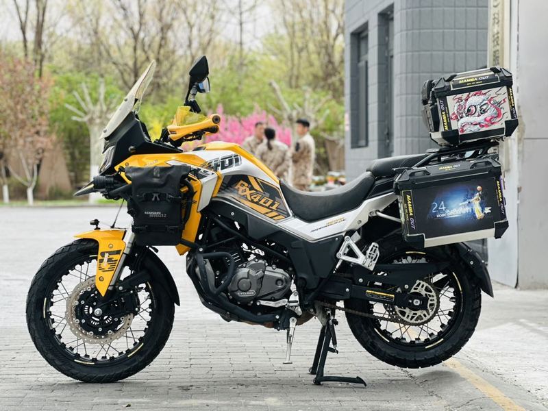 二手赛科龙RX401