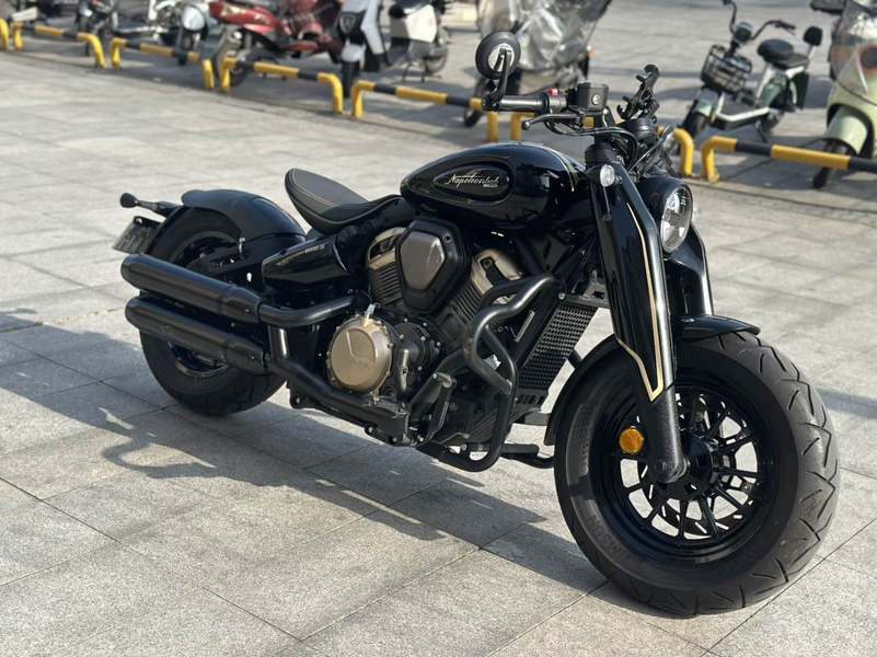 二手奔达拿破仑450