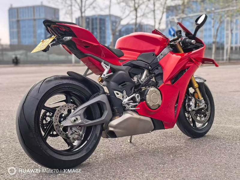 二手杜卡迪Panigale V4