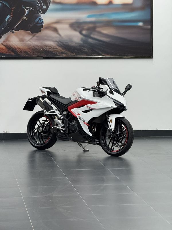 二手凯越350RR 赫雷兹