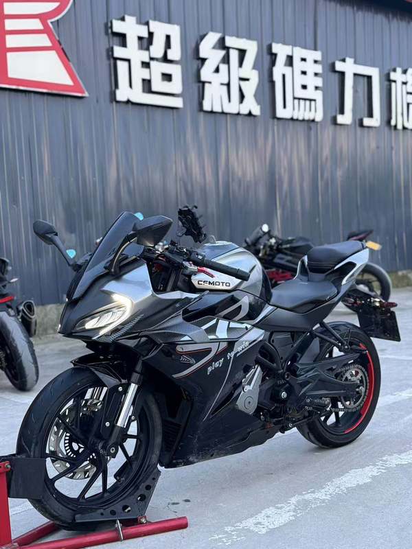 二手春风250SR
