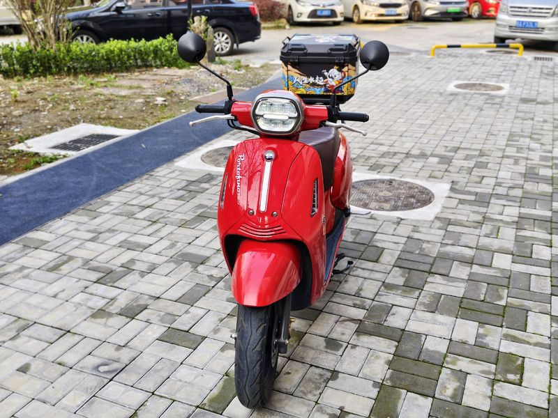 二手QJMOTOR菲诺125