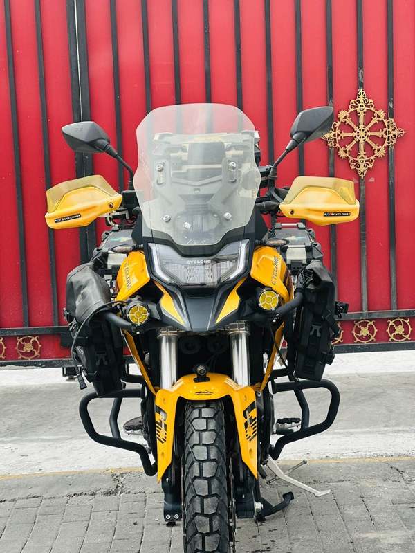 二手赛科龙RX401