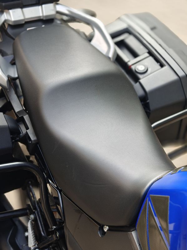 二手豪爵铃木DL250