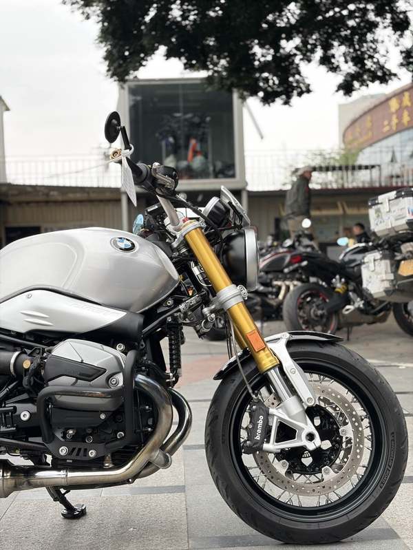 二手宝马R NineT