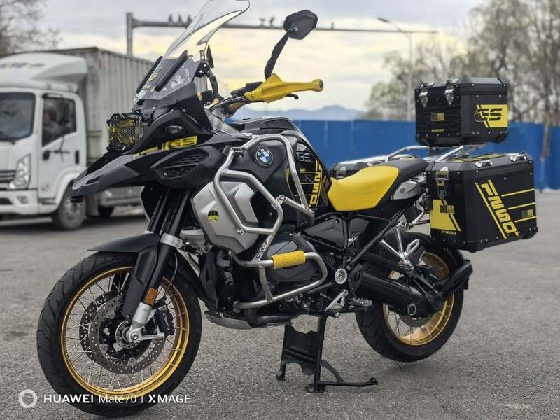 二手宝马R 1250 GS