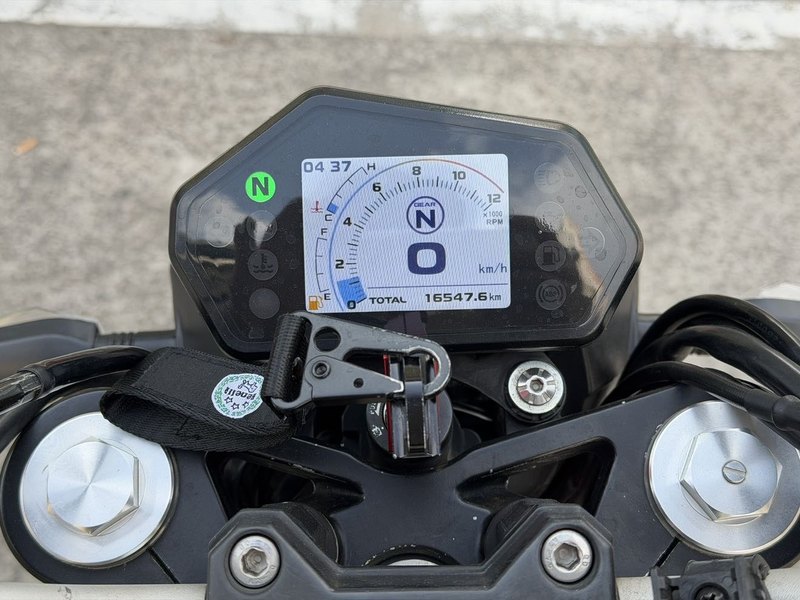 二手贝纳利蓝宝龙 BN302S