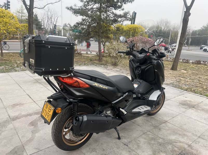 二手雅马哈XMAX