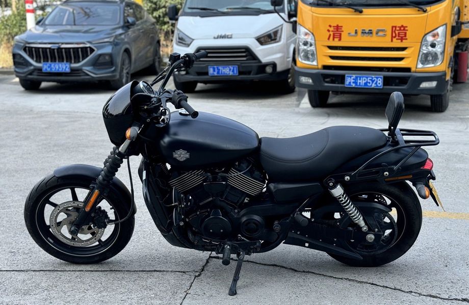 二手哈雷戴维森Street 750