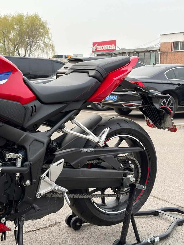 二手本田CBR650R