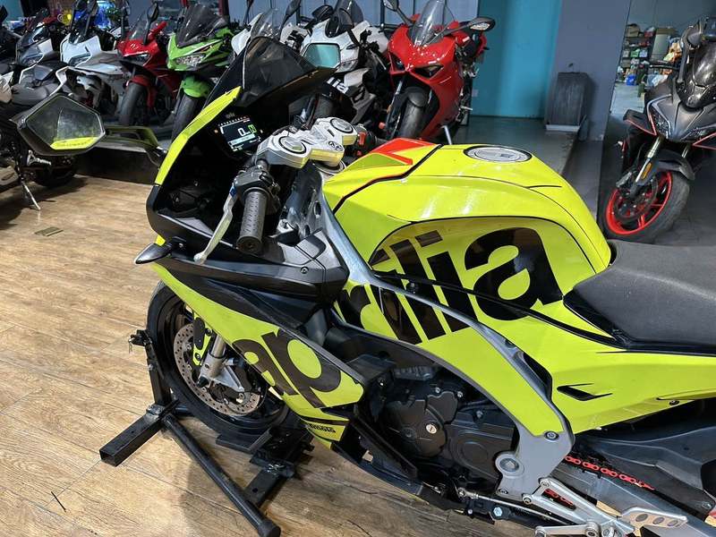 二手宗申阿普利亚GPR250R