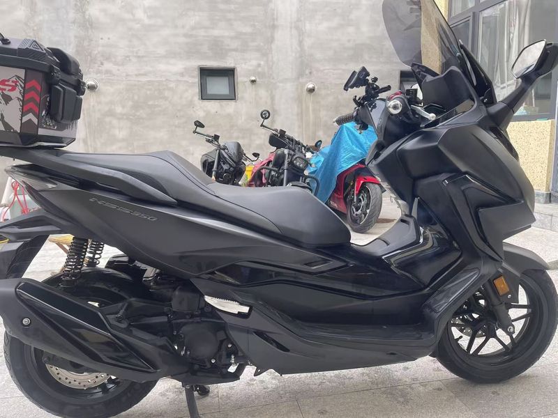 二手本田NSS350(进口)