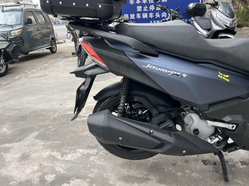 二手三阳Joymax F 300