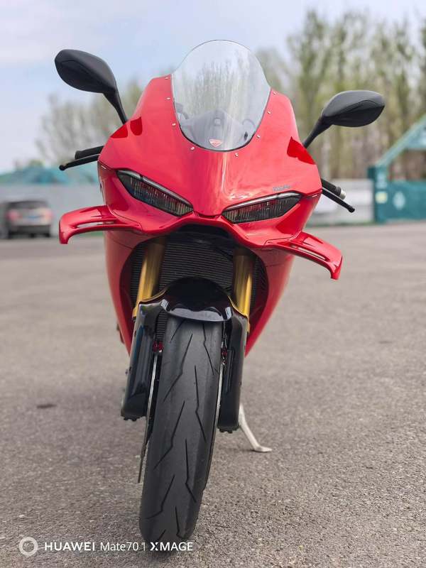 二手杜卡迪Panigale V4