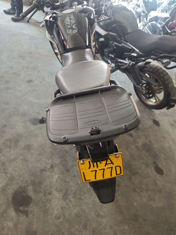 二手新大洲本田CBF190X