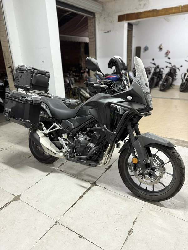 二手本田NX400