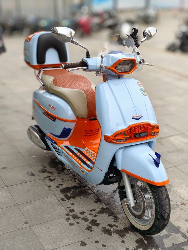 二手维多利亚Sixties 150Si