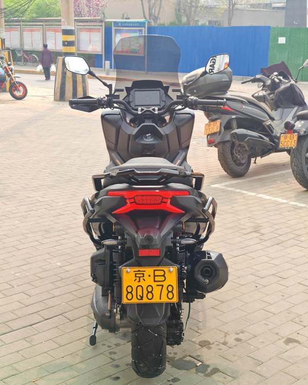 二手光阳赛艇 X350