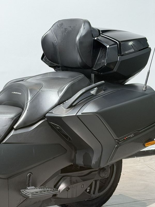 二手庞巴迪Spyder RT