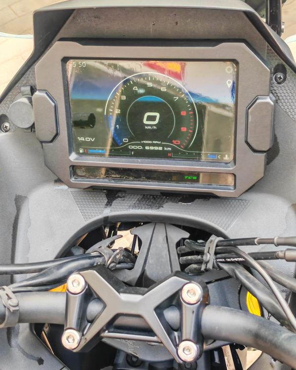 二手光阳赛艇 X350