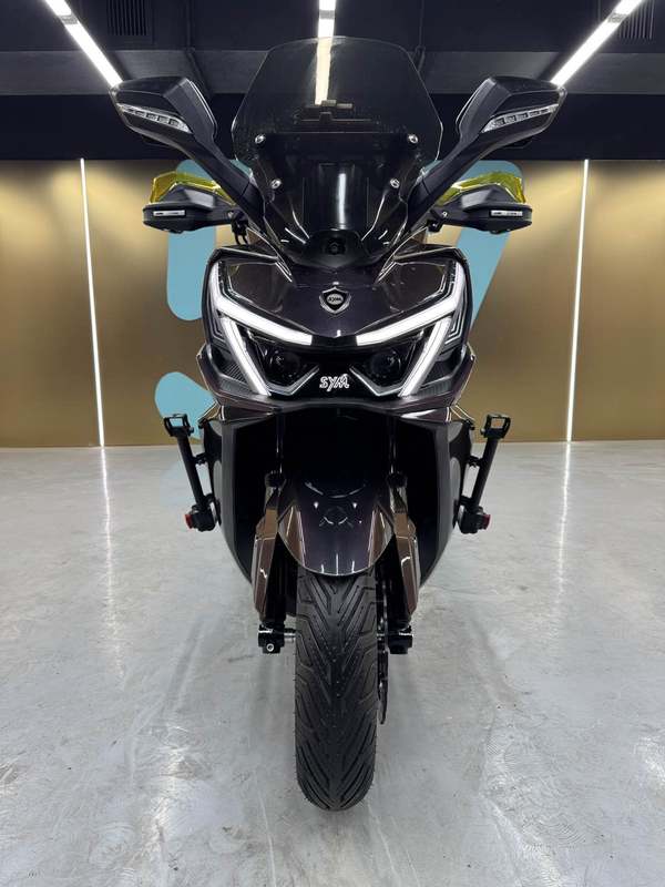 二手三阳巡弋 Cruisym400